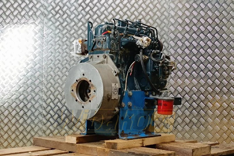 Kubota D905 - محرك - آلات الإنشاء: صورة 1 Kubota D905 - محرك - آلات الإنشاء: صورة 1