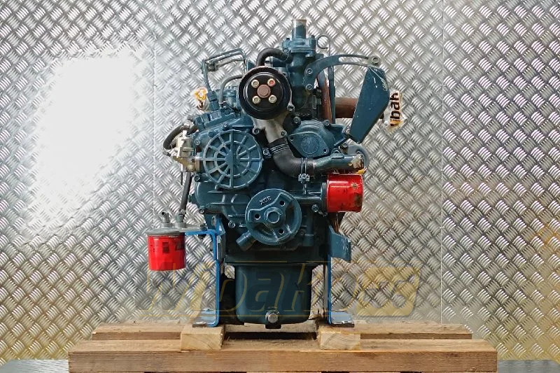 Kubota D905 - محرك - آلات الإنشاء: صورة 4 Kubota D905 - محرك - آلات الإنشاء: صورة 4