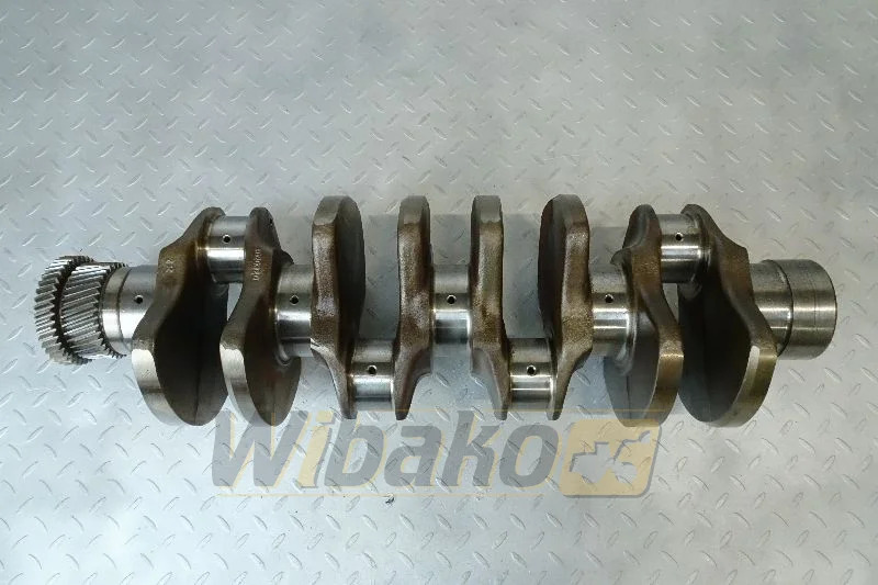 Liebherr 9266921 - عمود الكرانك - آلات الإنشاء: صورة 1 Liebherr 9266921 - عمود الكرانك - آلات الإنشاء: صورة 1