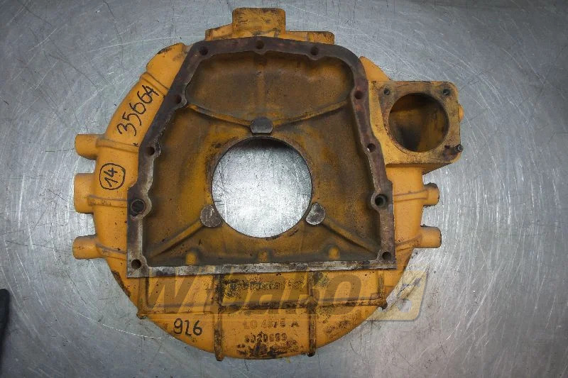 Liebherr 9271073 - الحدافة - آلات الإنشاء: صورة 1 Liebherr 9271073 - الحدافة - آلات الإنشاء: صورة 1