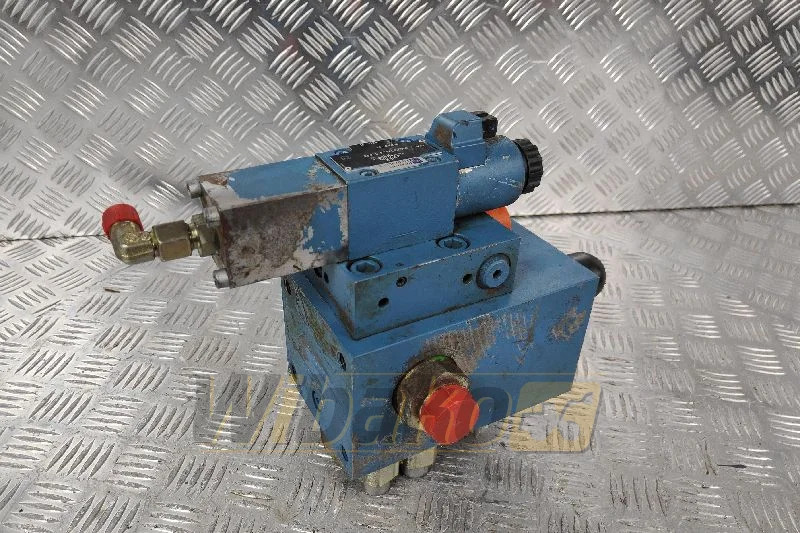 Liebherr A302-276 / 7623899 R900715179 - صمام هيدروليكي - آلات الإنشاء: صورة 2 Liebherr A302-276 / 7623899 R900715179 - صمام هيدروليكي - آلات الإنشاء: صورة 2