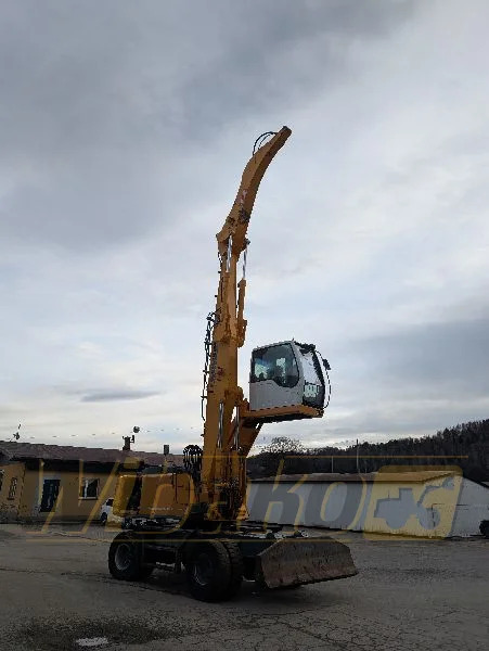 Liebherr A924C - آلة التعامل مع النفايات: صورة 5 Liebherr A924C - آلة التعامل مع النفايات: صورة 5