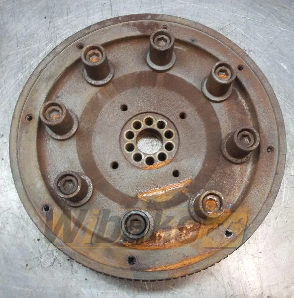 Liebherr D 946 L A6 - الحدافة - آلات الإنشاء: صورة 1 Liebherr D 946 L A6 - الحدافة - آلات الإنشاء: صورة 1