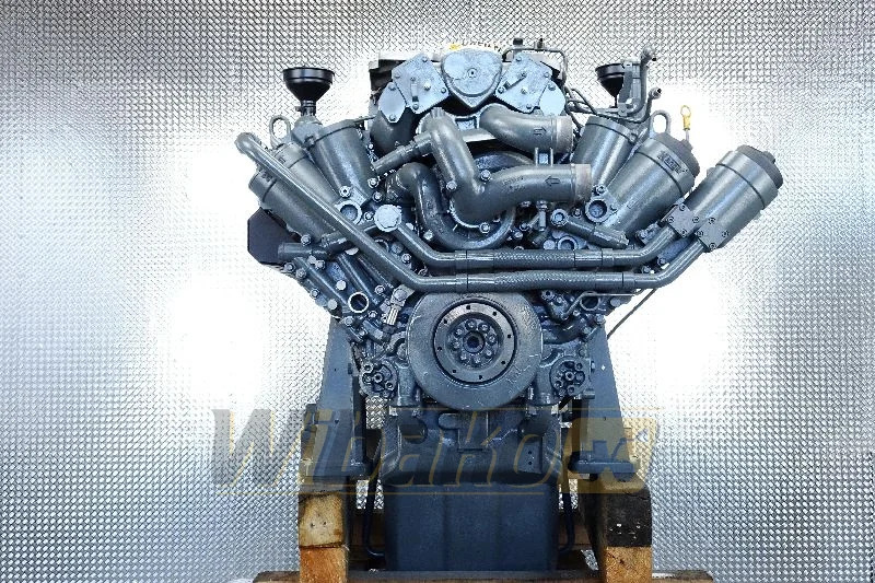 Liebherr D9508 A7 10119932 - محرك - آلات الإنشاء: صورة 4 Liebherr D9508 A7 10119932 - محرك - آلات الإنشاء: صورة 4