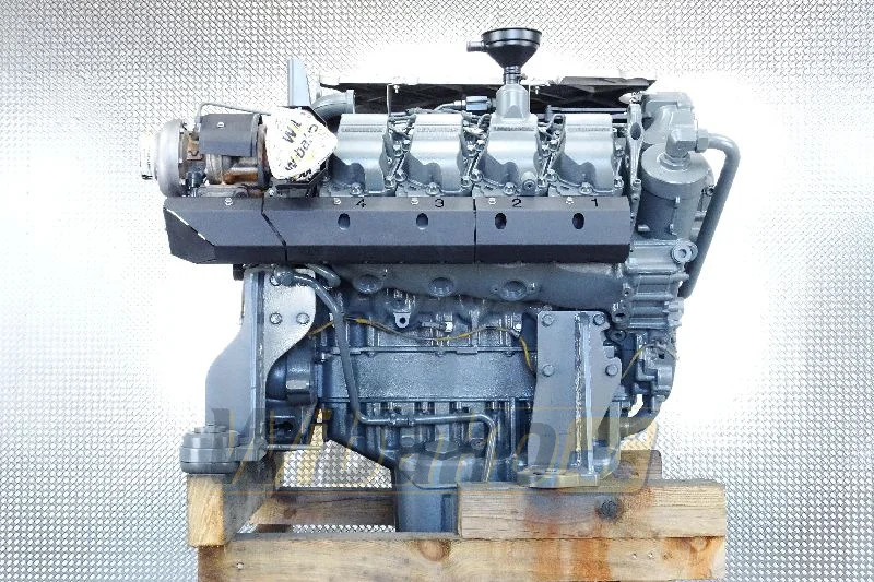 Liebherr D9508 A7 10119932 - محرك - آلات الإنشاء: صورة 2 Liebherr D9508 A7 10119932 - محرك - آلات الإنشاء: صورة 2