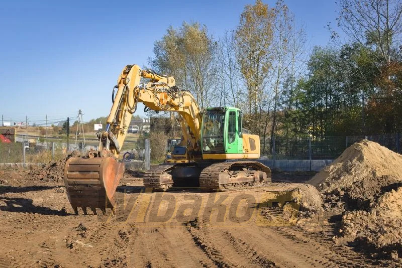 Liebherr R914C - حفّار: صورة 2 Liebherr R914C - حفّار: صورة 2