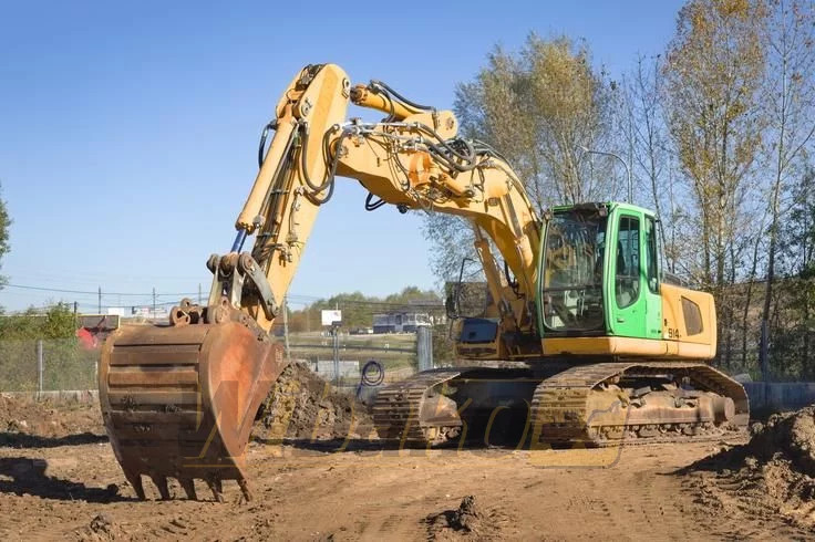 Liebherr R914C - حفّار: صورة 1 Liebherr R914C - حفّار: صورة 1