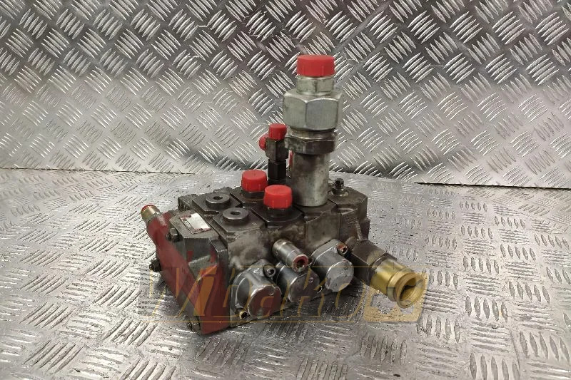 Linde 1525503475 0528113025/081 - صمام هيدروليكي - آلات الإنشاء: صورة 2 Linde 1525503475 0528113025/081 - صمام هيدروليكي - آلات الإنشاء: صورة 2