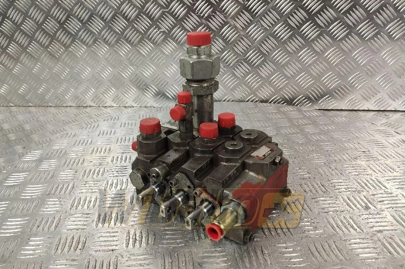 Linde 1525503475 0528113025/081 - صمام هيدروليكي - آلات الإنشاء: صورة 1 Linde 1525503475 0528113025/081 - صمام هيدروليكي - آلات الإنشاء: صورة 1