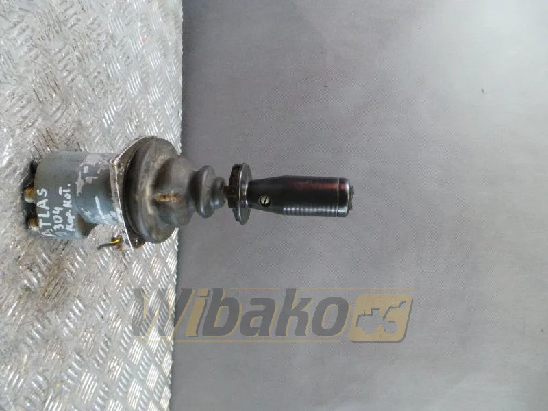 Linde 676-345-23-66 - صمام هيدروليكي - آلات الإنشاء: صورة 1 Linde 676-345-23-66 - صمام هيدروليكي - آلات الإنشاء: صورة 1