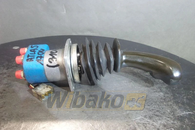 Linde 676-345-23-93 22758701 - صمام هيدروليكي - آلات الإنشاء: صورة 1 Linde 676-345-23-93 22758701 - صمام هيدروليكي - آلات الإنشاء: صورة 1