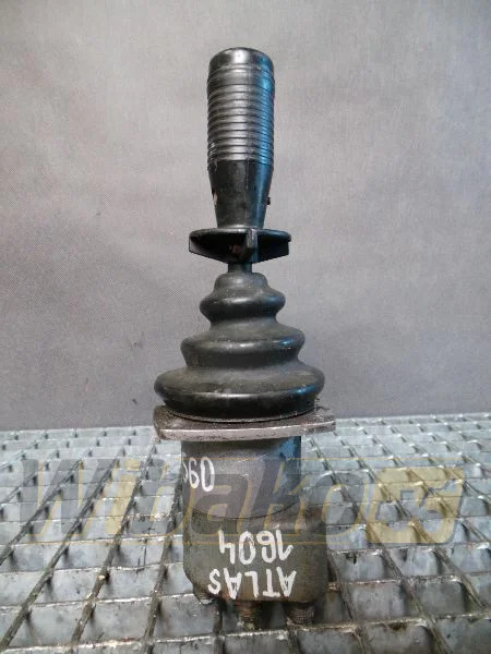 Linde 6763452366 - صمام هيدروليكي - آلات الإنشاء: صورة 1 Linde 6763452366 - صمام هيدروليكي - آلات الإنشاء: صورة 1