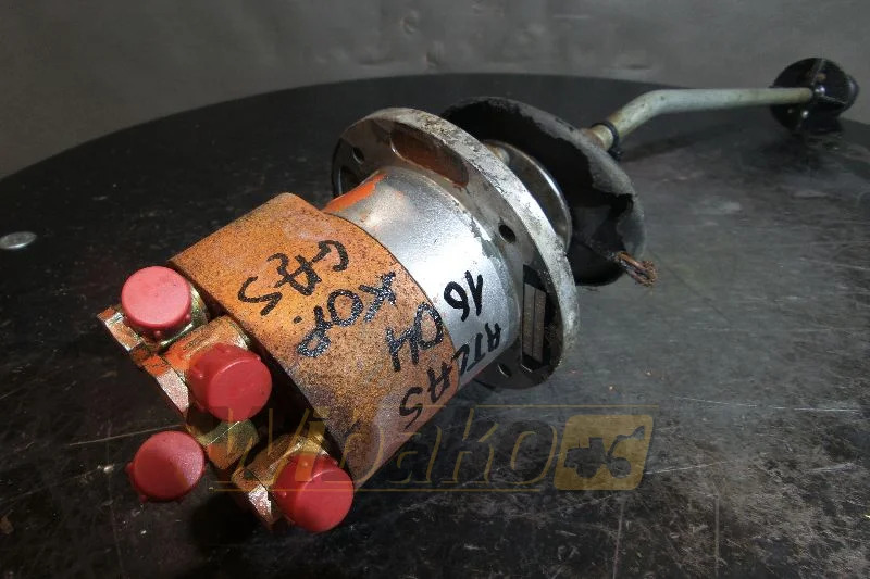 Linde 6763452369 22286405D/93 - صمام هيدروليكي - آلات الإنشاء: صورة 1 Linde 6763452369 22286405D/93 - صمام هيدروليكي - آلات الإنشاء: صورة 1