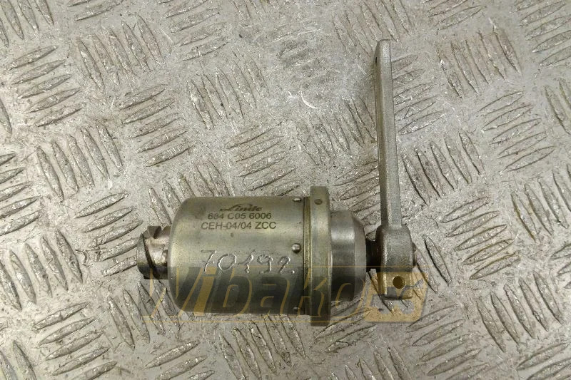 Linde CEH-04/04ZCC 684C056006 - المحرك و قطع الغيار - آلات الإنشاء: صورة 1 Linde CEH-04/04ZCC 684C056006 - المحرك و قطع الغيار - آلات الإنشاء: صورة 1