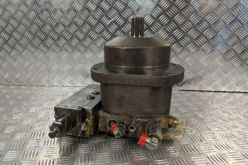 Linde HMV-70 243A120022 - موتور هيدروليكي - آلات الإنشاء: صورة 1 Linde HMV-70 243A120022 - موتور هيدروليكي - آلات الإنشاء: صورة 1