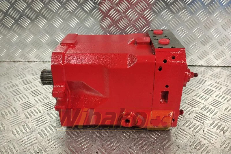 Linde HMV105-02 H2X234L00709 - موتور هيدروليكي - آلات الإنشاء: صورة 1 Linde HMV105-02 H2X234L00709 - موتور هيدروليكي - آلات الإنشاء: صورة 1