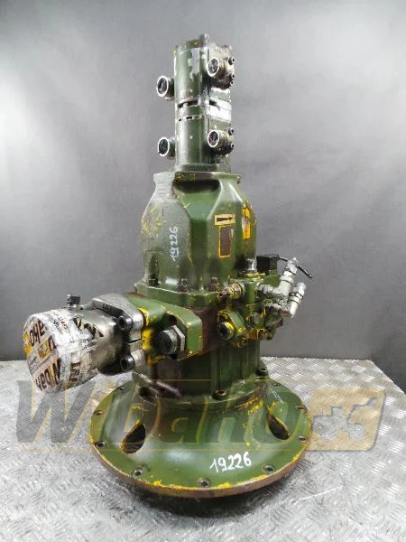 Linde HPR100 DR - مضخة هيدروليكية - آلات الإنشاء: صورة 1 Linde HPR100 DR - مضخة هيدروليكية - آلات الإنشاء: صورة 1