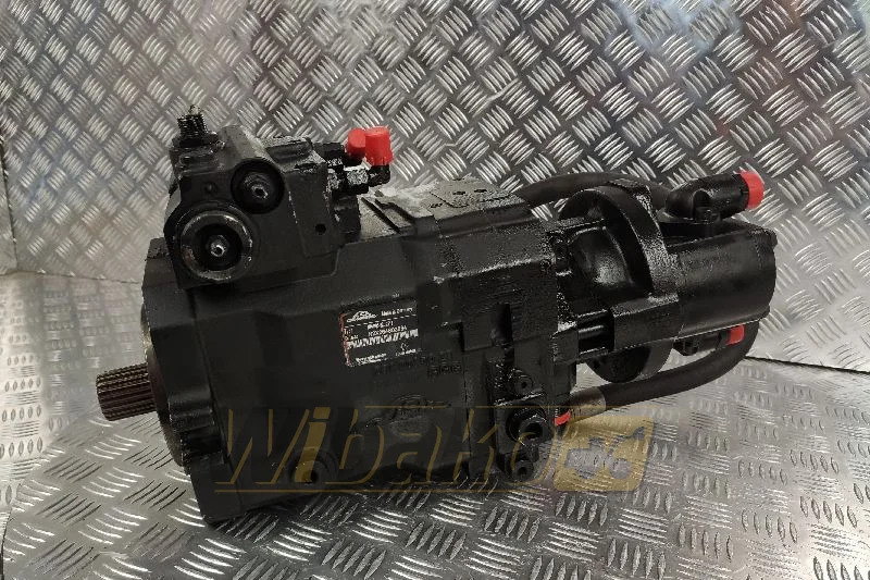 Linde HPV105-02L 2519 - مضخة هيدروليكية - آلات الإنشاء: صورة 1 Linde HPV105-02L 2519 - مضخة هيدروليكية - آلات الإنشاء: صورة 1
