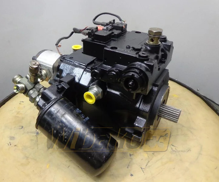 Linde HPV75-02 L - مضخة هيدروليكية - آلات الإنشاء: صورة 1 Linde HPV75-02 L - مضخة هيدروليكية - آلات الإنشاء: صورة 1