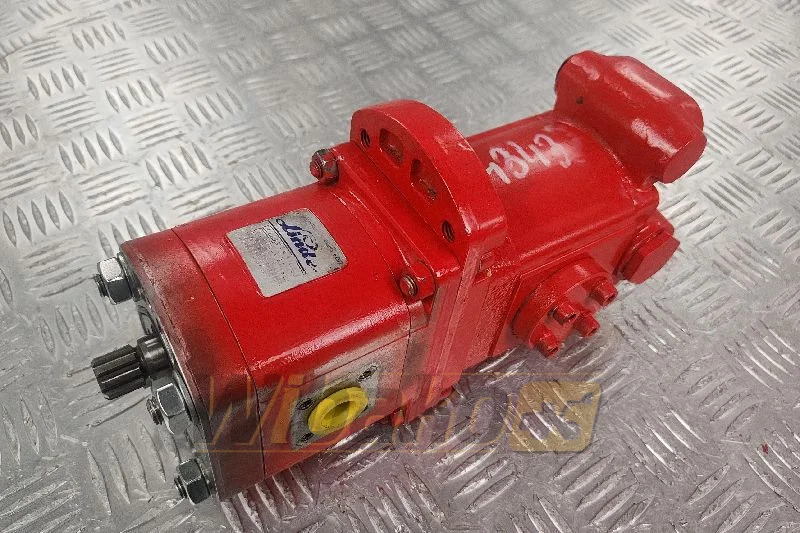 Linde P1DJL2022/HPR130 - مضخة هيدروليكية - آلات الإنشاء: صورة 2 Linde P1DJL2022/HPR130 - مضخة هيدروليكية - آلات الإنشاء: صورة 2