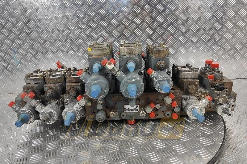 Linde VT57623 H2X669P01125 - صمام هيدروليكي - آلات الإنشاء: صورة 2 Linde VT57623 H2X669P01125 - صمام هيدروليكي - آلات الإنشاء: صورة 2