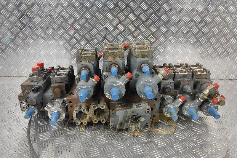 Linde VT57623 H2X669P01125 - صمام هيدروليكي - آلات الإنشاء: صورة 1 Linde VT57623 H2X669P01125 - صمام هيدروليكي - آلات الإنشاء: صورة 1