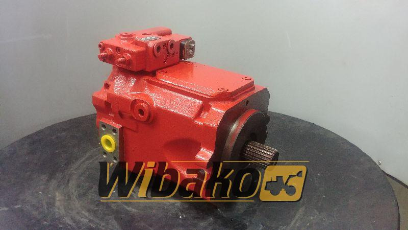Main pump Linde HPR75 R - مضخة هيدروليكية - آلات الإنشاء: صورة 2 Main pump Linde HPR75 R - مضخة هيدروليكية - آلات الإنشاء: صورة 2