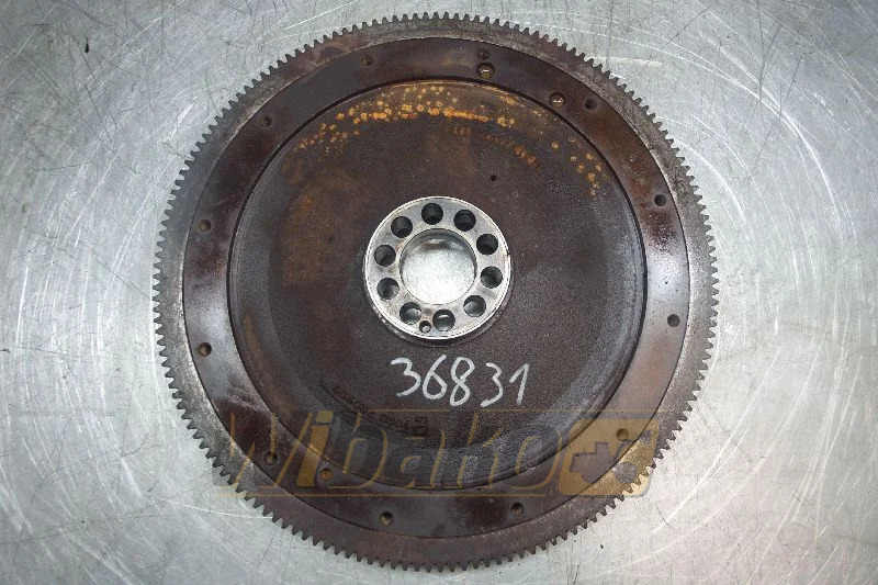 Mercedes OM442LA 4030320301 - الحدافة - آلات الإنشاء: صورة 1 Mercedes OM442LA 4030320301 - الحدافة - آلات الإنشاء: صورة 1