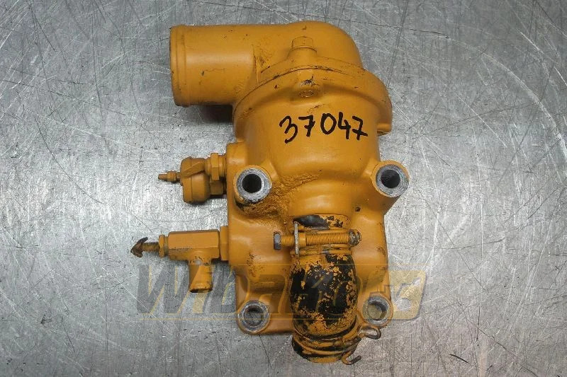 Mitsubishi 6D15 - ترموستات - آلات الإنشاء: صورة 1 Mitsubishi 6D15 - ترموستات - آلات الإنشاء: صورة 1