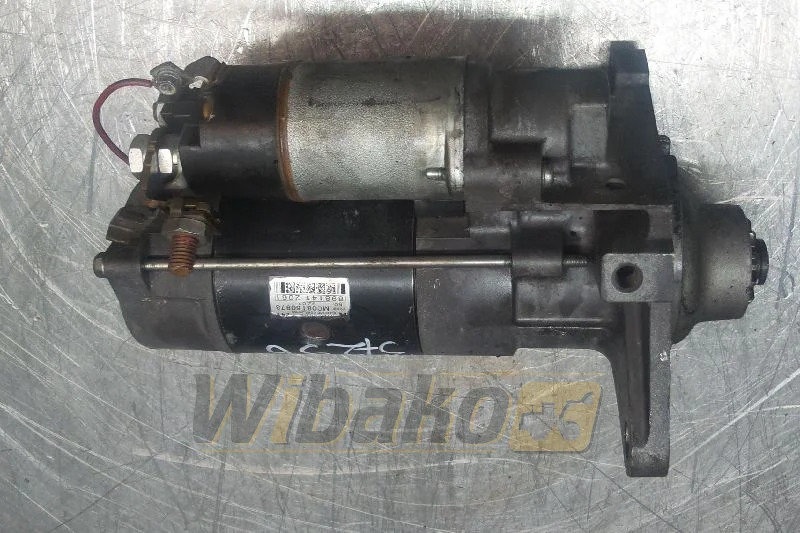 Mitsubishi M008T60973 - بادئ التشغيل - آلات الإنشاء: صورة 1 Mitsubishi M008T60973 - بادئ التشغيل - آلات الإنشاء: صورة 1