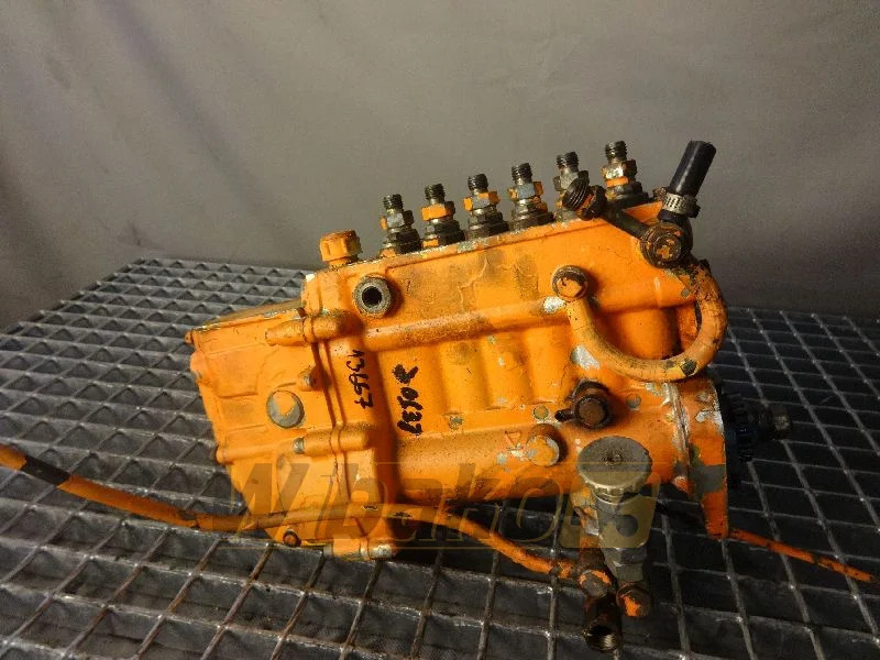 Motorpal 6M3133 0077 - مضخة الوقود - آلات الإنشاء: صورة 1 Motorpal 6M3133 0077 - مضخة الوقود - آلات الإنشاء: صورة 1