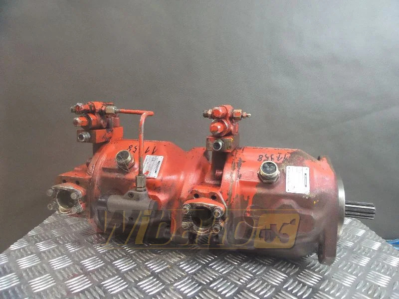 O&K A10V O 71 DFR1/31R-PSC12K07 -SO337 R910945597 - مضخة هيدروليكية - آلات الإنشاء: صورة 1 O&K A10V O 71 DFR1/31R-PSC12K07 -SO337 R910945597 - مضخة هيدروليكية - آلات الإنشاء: صورة 1
