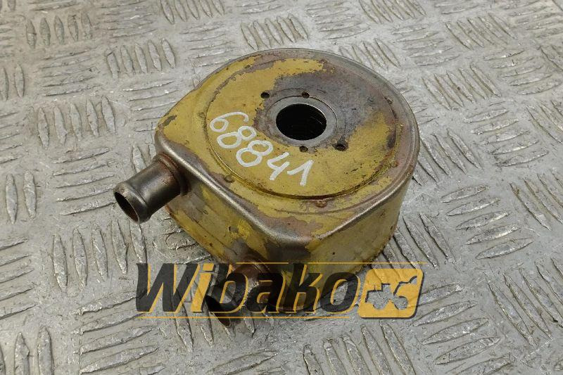 Oil cooler Perkins 2486A222 - مبرد الزيت - آلات الإنشاء: صورة 1 Oil cooler Perkins 2486A222 - مبرد الزيت - آلات الإنشاء: صورة 1
