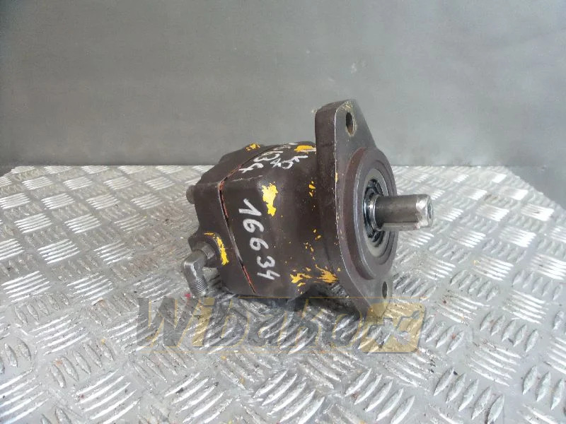 Parker F11-019-MU-SN-T-101 3703460 - موتور هيدروليكي - آلات الإنشاء: صورة 1 Parker F11-019-MU-SN-T-101 3703460 - موتور هيدروليكي - آلات الإنشاء: صورة 1