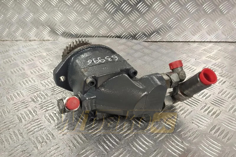 Parker F11 - موتور هيدروليكي - آلات الإنشاء: صورة 1 Parker F11 - موتور هيدروليكي - آلات الإنشاء: صورة 1