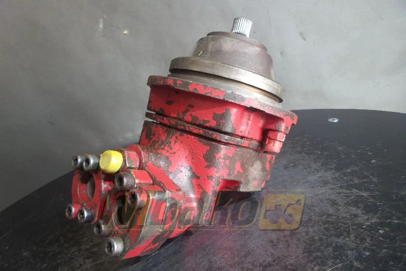 Parker F12 - موتور هيدروليكي - آلات الإنشاء: صورة 1 Parker F12 - موتور هيدروليكي - آلات الإنشاء: صورة 1