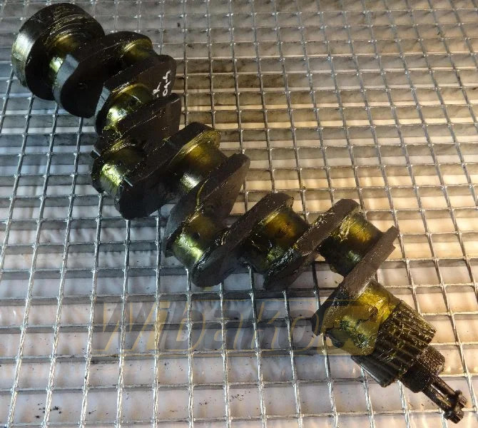 Perkins 1004-4T - عمود الكرانك - آلات الإنشاء: صورة 1 Perkins 1004-4T - عمود الكرانك - آلات الإنشاء: صورة 1