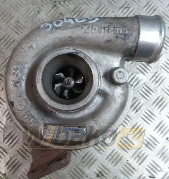 Perkins 1104-44T 2674A431 - تربو - آلات الإنشاء: صورة 1 Perkins 1104-44T 2674A431 - تربو - آلات الإنشاء: صورة 1