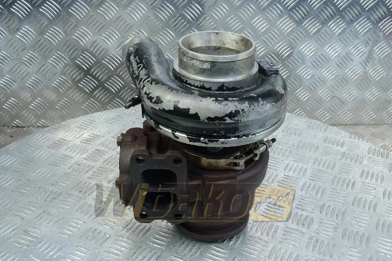 Perkins 2674A271 - تربو - آلات الإنشاء: صورة 1 Perkins 2674A271 - تربو - آلات الإنشاء: صورة 1