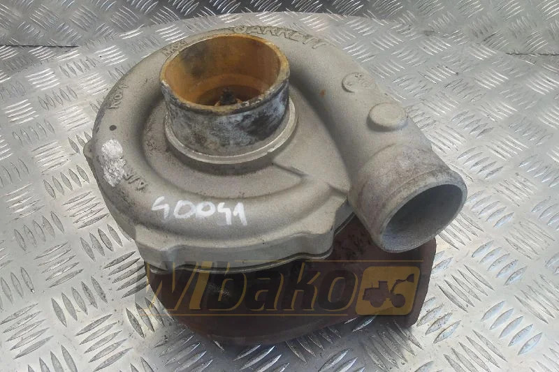 Perkins 2674A302 - تربو - آلات الإنشاء: صورة 1 Perkins 2674A302 - تربو - آلات الإنشاء: صورة 1