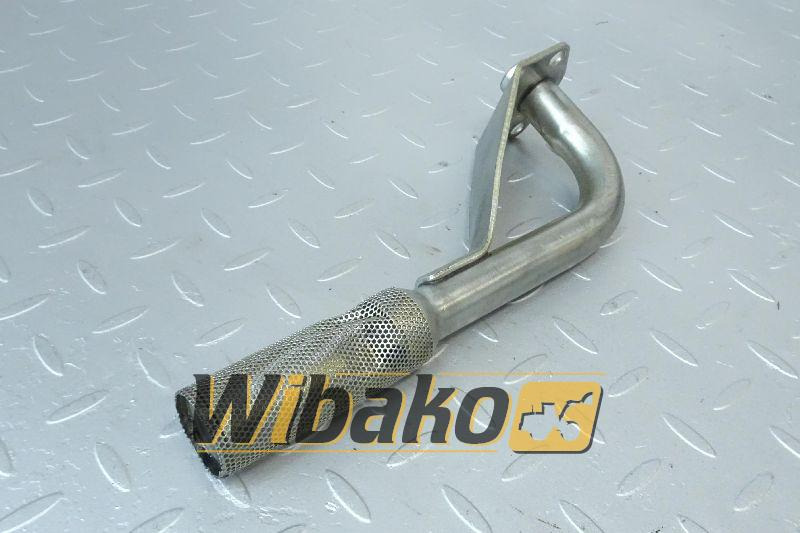 Pipeline for engine Kubota V3800 1J550-32110 - حوض الزيت - آلات الإنشاء: صورة 1 Pipeline for engine Kubota V3800 1J550-32110 - حوض الزيت - آلات الإنشاء: صورة 1