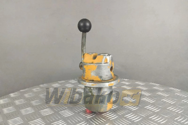 Rexroth 2TH7L61.10/1M 22608705 - صمام هيدروليكي - آلات الإنشاء: صورة 1 Rexroth 2TH7L61.10/1M 22608705 - صمام هيدروليكي - آلات الإنشاء: صورة 1