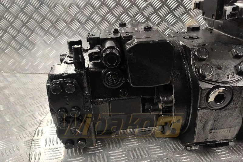 Rexroth A10VG63EP3D1/10R-NSC10F003DP R902223129 - مضخة هيدروليكية - آلات الإنشاء: صورة 1 Rexroth A10VG63EP3D1/10R-NSC10F003DP R902223129 - مضخة هيدروليكية - آلات الإنشاء: صورة 1
