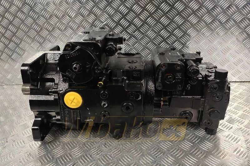 Rexroth A4VG175EP1BP000/40MRNE4T11FC2S7AS00-0 R902223128 - مضخة هيدروليكية - آلات الإنشاء: صورة 1 Rexroth A4VG175EP1BP000/40MRNE4T11FC2S7AS00-0 R902223128 - مضخة هيدروليكية - آلات الإنشاء: صورة 1