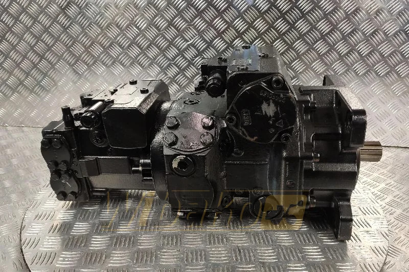 Rexroth A4VG175EP1BP000/40MRNE4T11FC2S7AS00-0 R902223128 - مضخة هيدروليكية - آلات الإنشاء: صورة 1 Rexroth A4VG175EP1BP000/40MRNE4T11FC2S7AS00-0 R902223128 - مضخة هيدروليكية - آلات الإنشاء: صورة 1