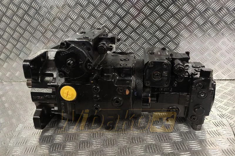 Rexroth A4VG175EP1BP000/40MRNE4T11FC2S7AS00-0 R902223128 - مضخة هيدروليكية - آلات الإنشاء: صورة 2 Rexroth A4VG175EP1BP000/40MRNE4T11FC2S7AS00-0 R902223128 - مضخة هيدروليكية - آلات الإنشاء: صورة 2