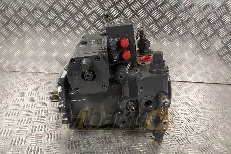 Rexroth A4VG71DWDM1/32R-NZF02F001F-S R902270943 - مضخة هيدروليكية - آلات الإنشاء: صورة 1 Rexroth A4VG71DWDM1/32R-NZF02F001F-S R902270943 - مضخة هيدروليكية - آلات الإنشاء: صورة 1