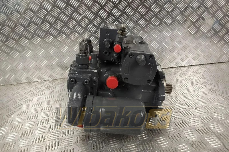 Rexroth A4VG71DWDM1/32R-NZF02F001F-S R902270943 - مضخة هيدروليكية - آلات الإنشاء: صورة 2 Rexroth A4VG71DWDM1/32R-NZF02F001F-S R902270943 - مضخة هيدروليكية - آلات الإنشاء: صورة 2