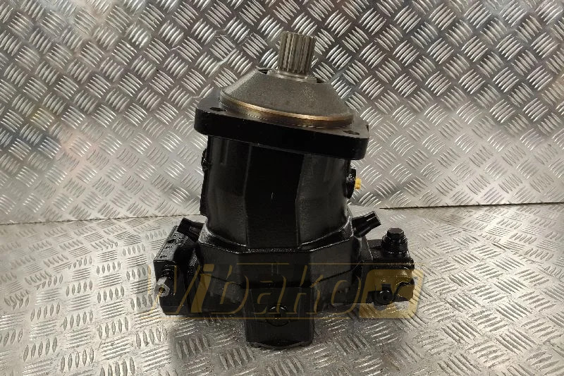 Rexroth A6VM107DA1/63W-VZB01700B R902209966 - موتور هيدروليكي - آلات الإنشاء: صورة 1 Rexroth A6VM107DA1/63W-VZB01700B R902209966 - موتور هيدروليكي - آلات الإنشاء: صورة 1