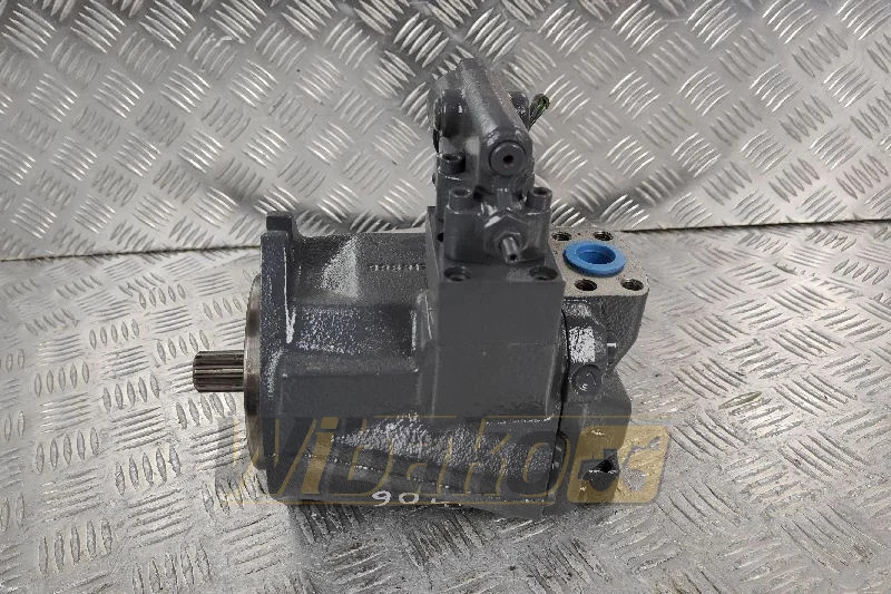 Rexroth AL A10V O 28ED 72/52R-VSC12N00T -S2377 R902419155 - مضخة هيدروليكية - آلات الإنشاء: صورة 1 Rexroth AL A10V O 28ED 72/52R-VSC12N00T -S2377 R902419155 - مضخة هيدروليكية - آلات الإنشاء: صورة 1